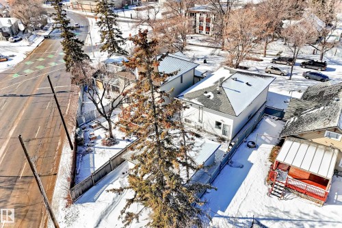 11913 80 Street, Edmonton, AB - Outdoor