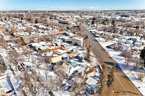 11913 80 Street, Edmonton, AB - Outdoor With View