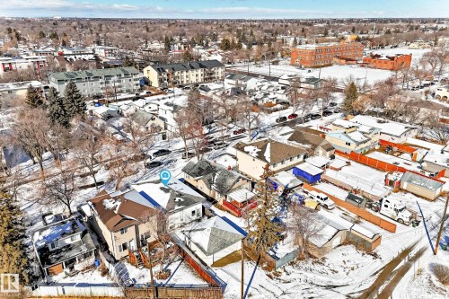 11913 80 Street, Edmonton, AB - Outdoor With View