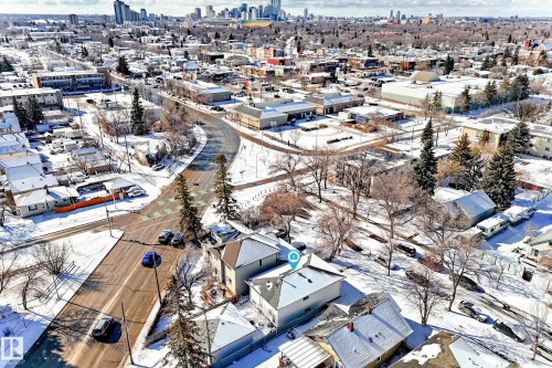 11913 80 Street, Edmonton, AB - Outdoor With View