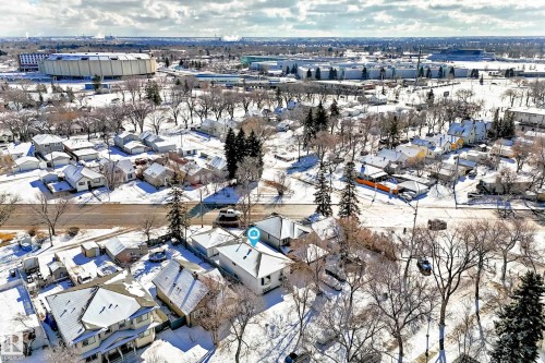 11913 80 Street, Edmonton, AB - Outdoor With View