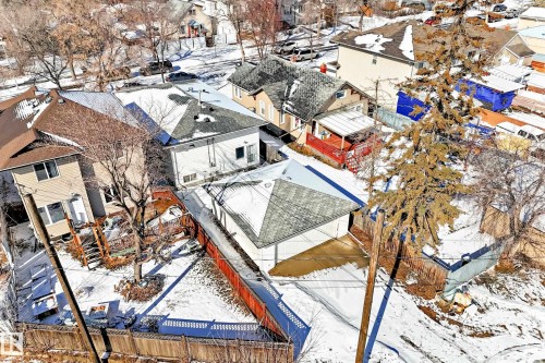 11913 80 Street, Edmonton, AB - Outdoor