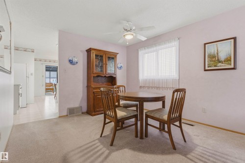 10670 153 Avenue, Edmonton, AB - Indoor Photo Showing Dining Room