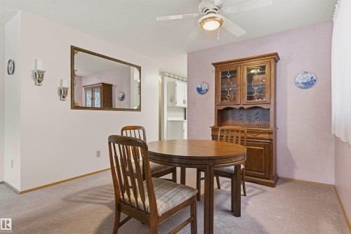 10670 153 Avenue, Edmonton, AB - Indoor Photo Showing Dining Room
