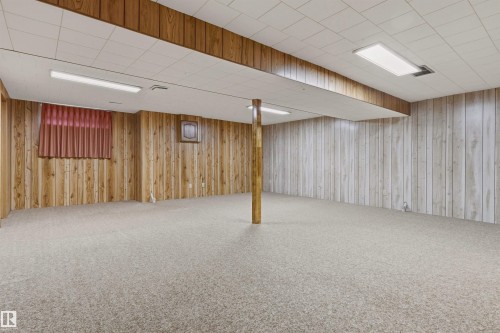 10670 153 Avenue, Edmonton, AB - Indoor Photo Showing Basement