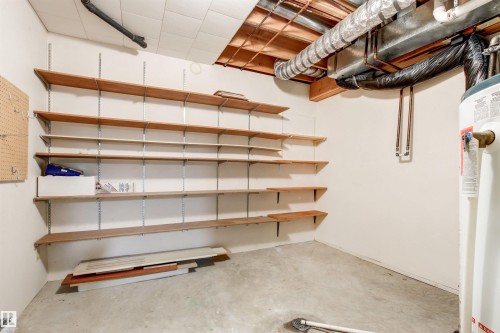 10670 153 Avenue, Edmonton, AB - Indoor Photo Showing Basement