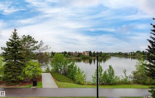 10670 153 Avenue, Edmonton, AB - Outdoor With Body Of Water With View