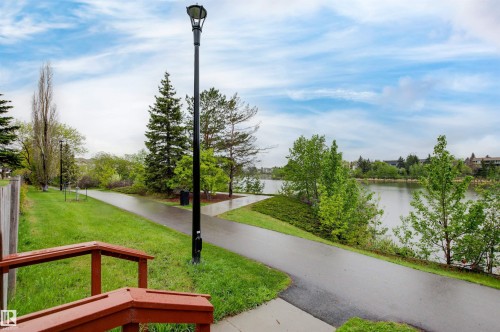 10670 153 Avenue, Edmonton, AB - Outdoor With Body Of Water With View