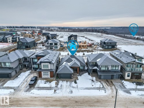 4832 Knight Crescent, Edmonton, AB - Outdoor With Facade