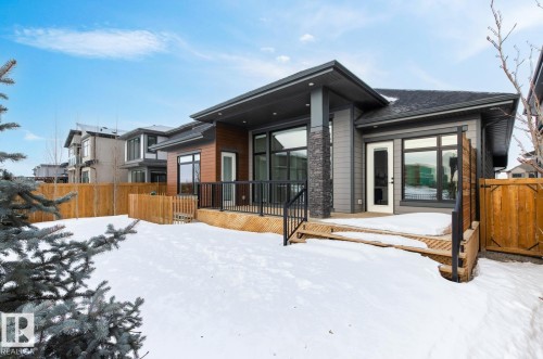 4832 Knight Crescent, Edmonton, AB - Outdoor