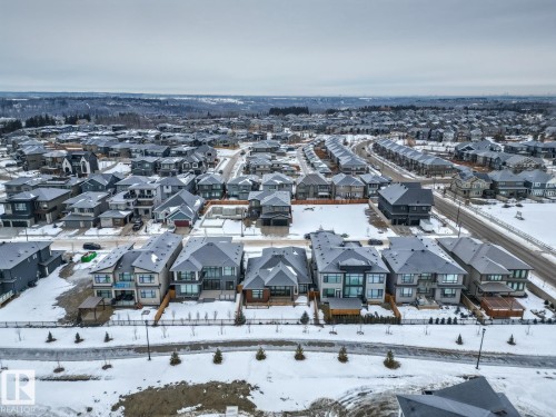 4832 Knight Crescent, Edmonton, AB - Outdoor With View