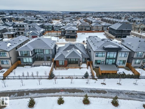 4832 Knight Crescent, Edmonton, AB - Outdoor With View