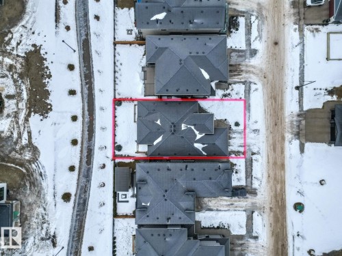 4832 Knight Crescent, Edmonton, AB - Outdoor With View