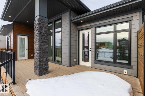 4832 Knight Crescent, Edmonton, AB - Outdoor With Exterior