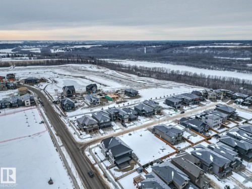 4832 Knight Crescent, Edmonton, AB - Outdoor With View