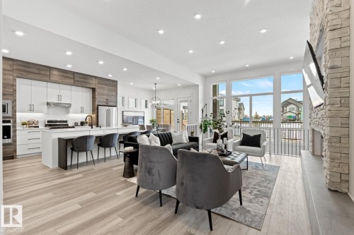 4832 Knight Crescent, Edmonton, AB - Indoor