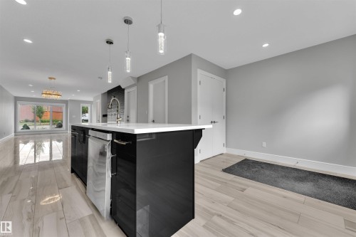 9327 Connors Road, Edmonton, AB - Indoor Photo Showing Other Room