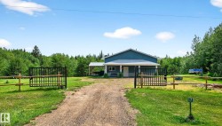 61112 HIGHWAY 855  Rural Smoky Lake County, AB T0A 3C0