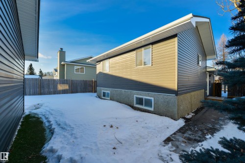 7103 188 Street, Edmonton, AB - Outdoor With Exterior