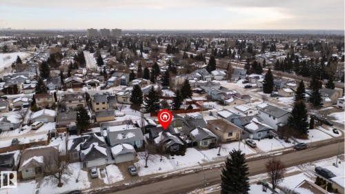 7103 188 Street, Edmonton, AB - Outdoor With View