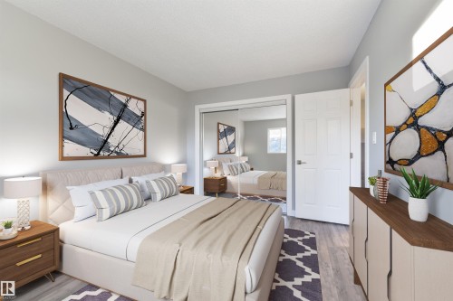 7103 188 Street, Edmonton, AB - Indoor Photo Showing Bedroom