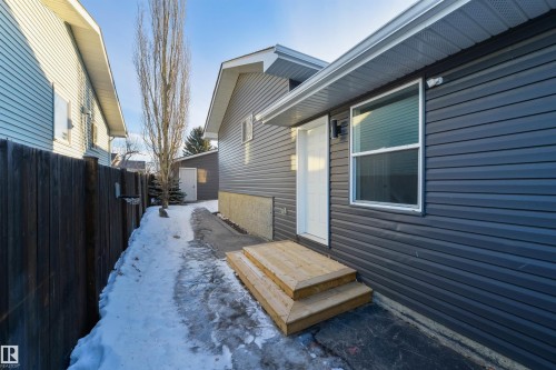 7103 188 Street, Edmonton, AB - Outdoor With Exterior