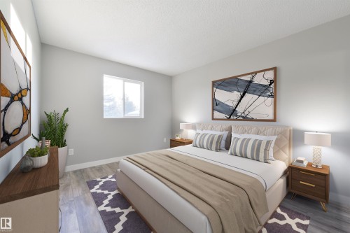 7103 188 Street, Edmonton, AB - Indoor Photo Showing Bedroom