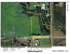 SE-12-49-8- W5M (Lot 2) Rural Brazeau County, AB T0E 1Z0