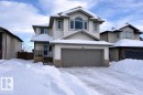 5112 159 Avenue, Edmonton, AB  - Outdoor With Facade 