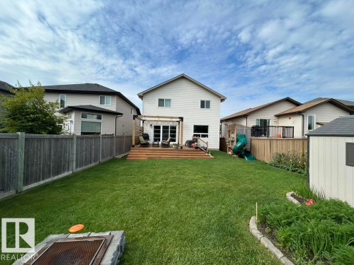 5112 159 Avenue, Edmonton, AB - Outdoor With Backyard