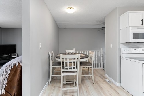 3742 53 Street, Wetaskiwin, AB - Indoor Photo Showing Dining Room