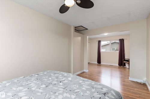 3742 53 Street, Wetaskiwin, AB - Indoor Photo Showing Bedroom
