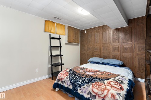 3742 53 Street, Wetaskiwin, AB - Indoor Photo Showing Bedroom