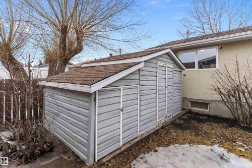 3742 53 Street, Wetaskiwin, AB - Outdoor