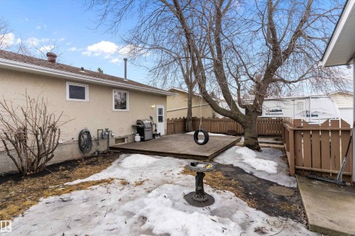 3742 53 Street, Wetaskiwin, AB - Outdoor