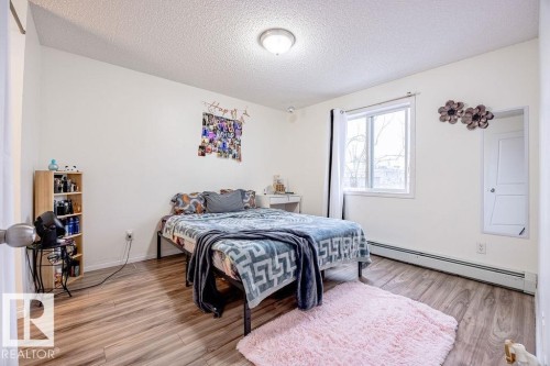 316 10535 122 Street, Edmonton, AB - Indoor Photo Showing Bedroom