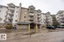 316 10535 122 Street, Edmonton, AB  - Outdoor With Facade 