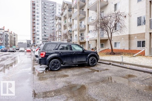 316 10535 122 Street, Edmonton, AB - Outdoor With Facade