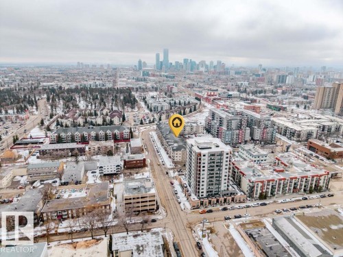 316 10535 122 Street, Edmonton, AB - Outdoor With View