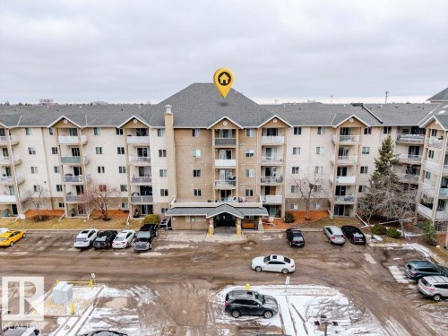 316 10535 122 Street, Edmonton, AB - Outdoor With Facade