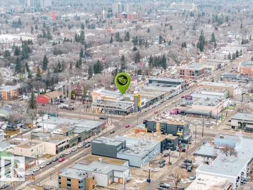 316 10535 122 Street, Edmonton, AB - Outdoor With View