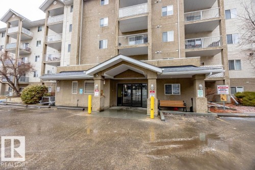 316 10535 122 Street, Edmonton, AB - Outdoor With Facade