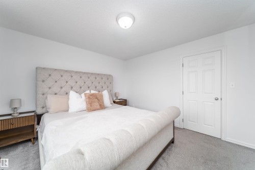 15920 38 Street, Edmonton, AB - Indoor Photo Showing Bedroom