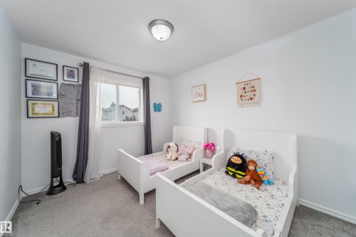 15920 38 Street, Edmonton, AB - Indoor Photo Showing Bedroom