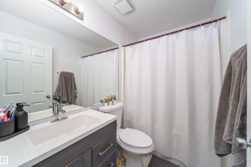 15920 38 Street, Edmonton, AB - Indoor Photo Showing Bathroom