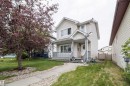 15920 38 Street, Edmonton, AB  - Outdoor With Deck Patio Veranda 