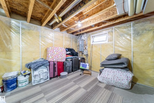 15920 38 Street, Edmonton, AB - Indoor Photo Showing Basement