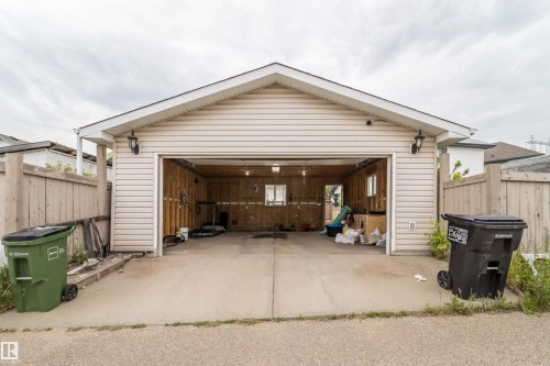 15920 38 Street, Edmonton, AB - Outdoor With Exterior