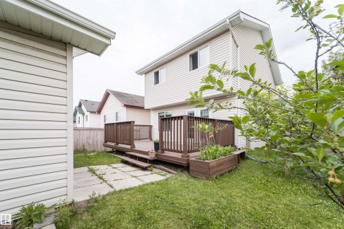 15920 38 Street, Edmonton, AB - Outdoor With Exterior
