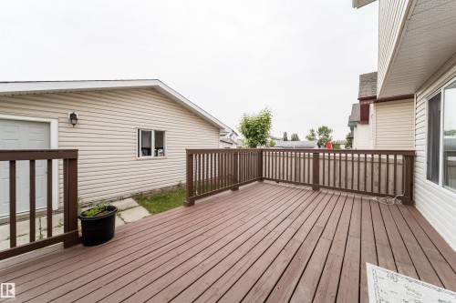 15920 38 Street, Edmonton, AB - Outdoor With Deck Patio Veranda With Exterior